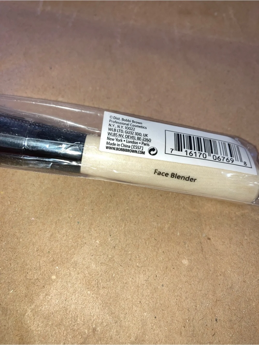 Bobbi brown brush